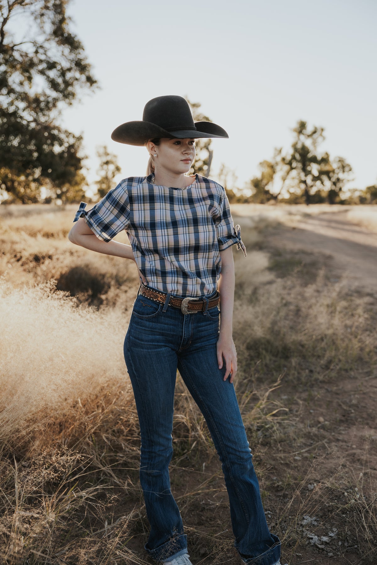 Mae Short Sleeve