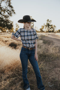 Mae Short Sleeve