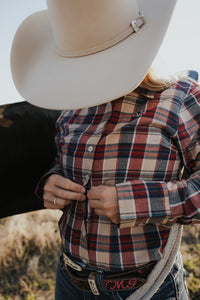 Moody Plaid - New Classic Fit