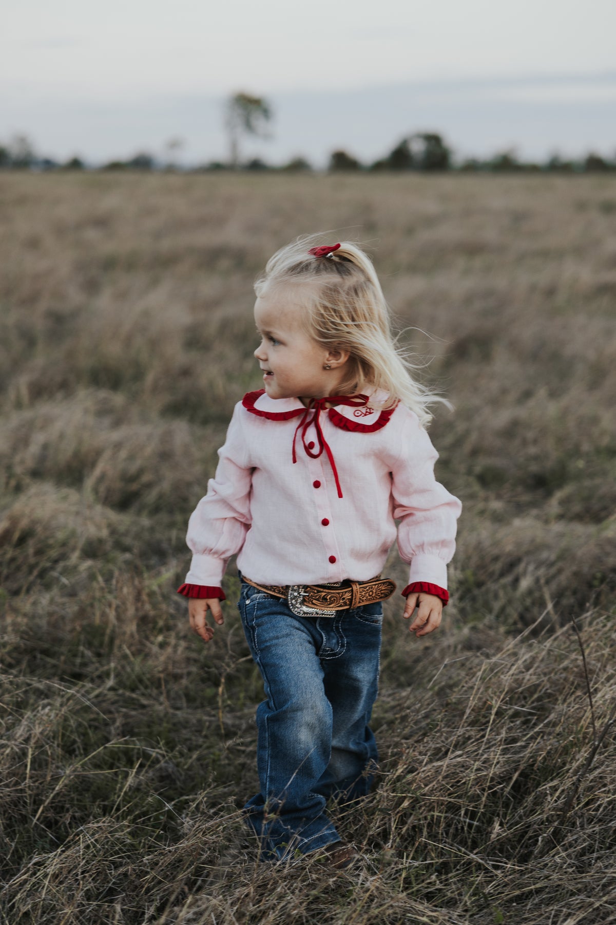 Sophie Blouse Mini