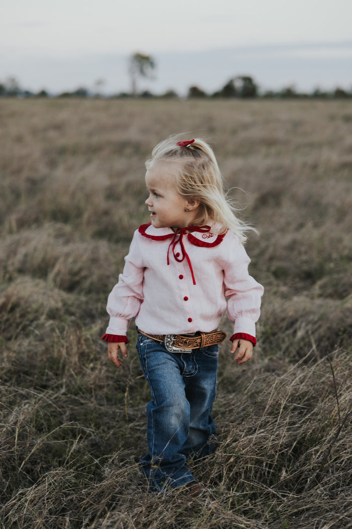 Sophie Blouse Mini