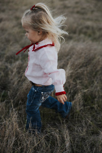 Sophie Blouse Mini