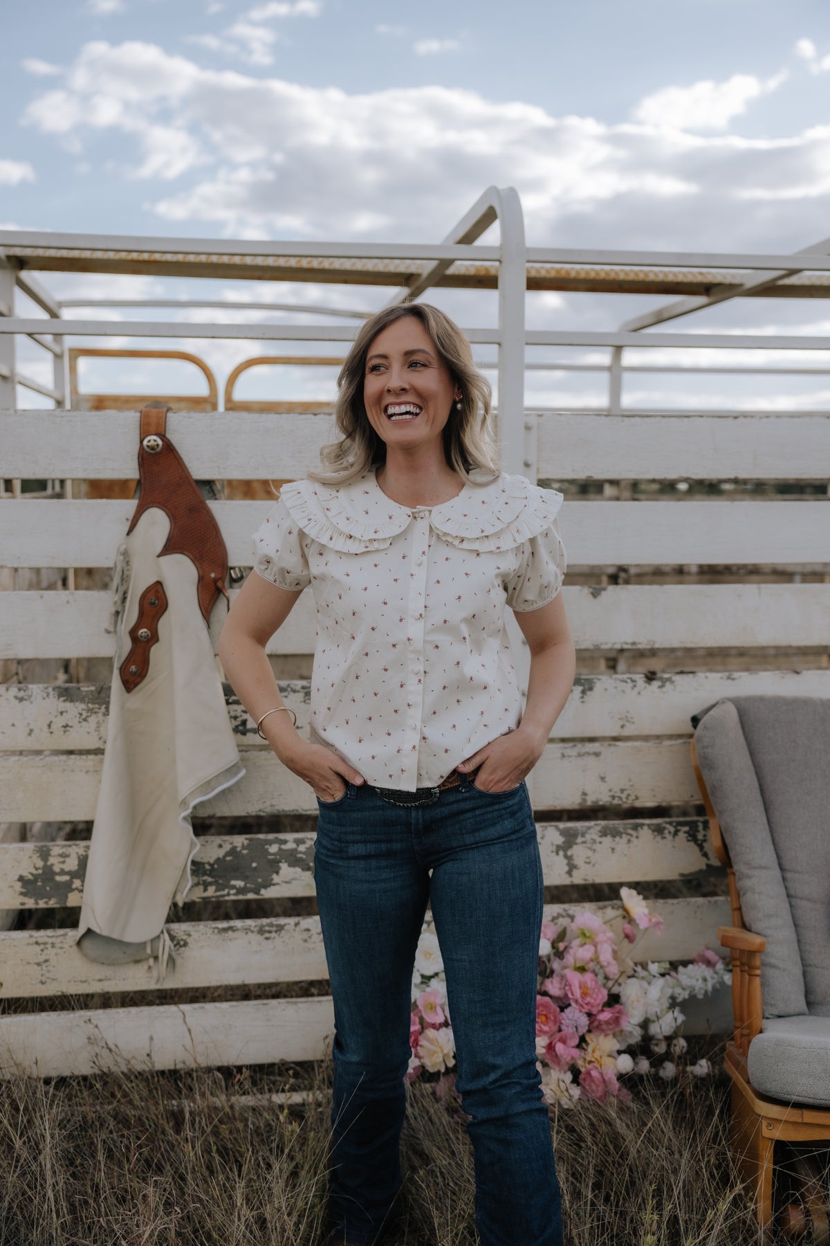 Lottie Short Sleeve