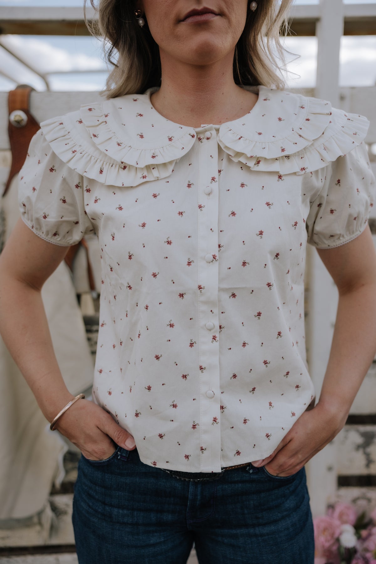 Lottie Short Sleeve