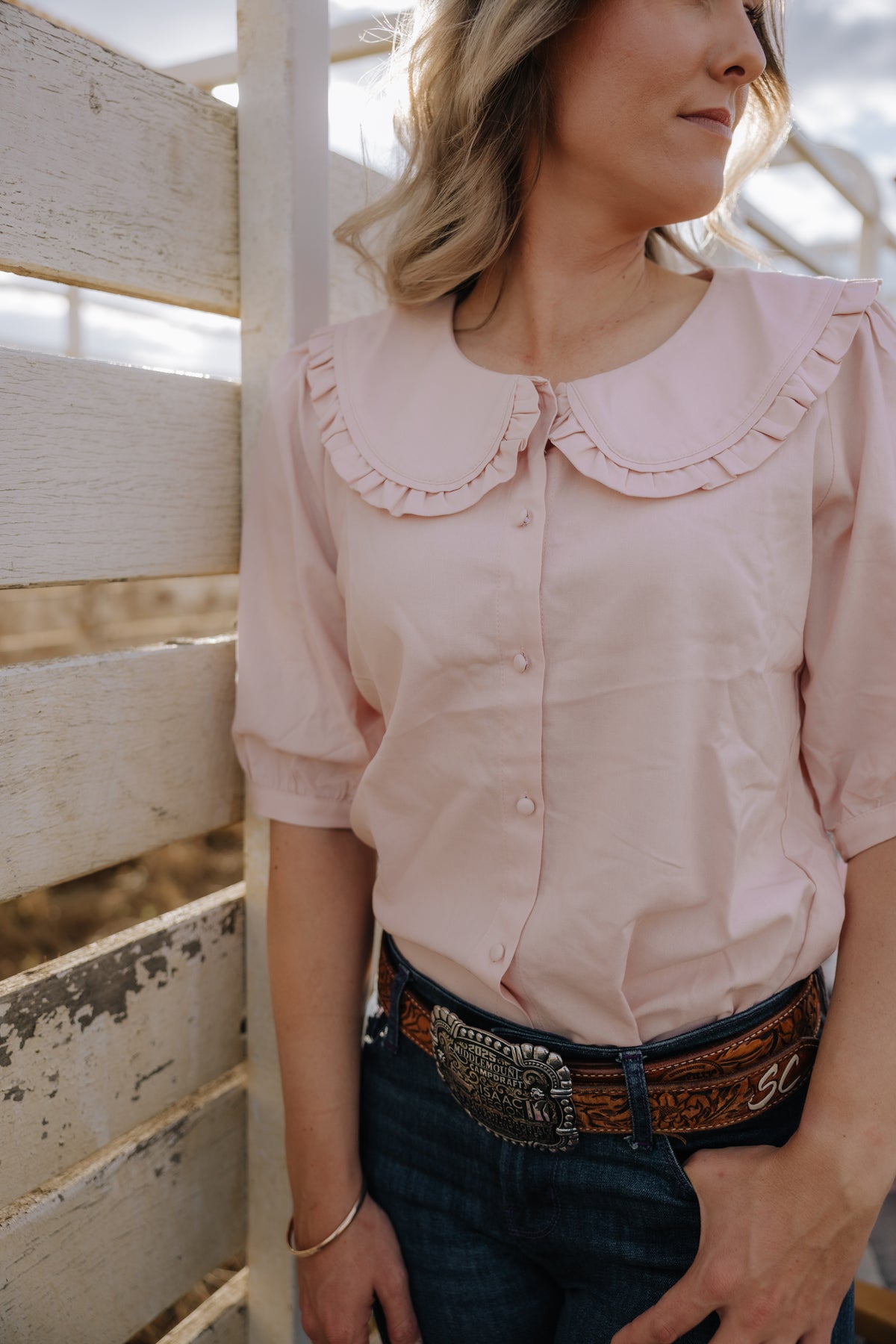 Elsie Short Sleeve
