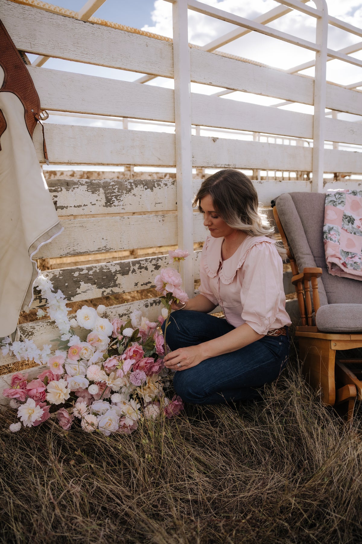 Elsie Short Sleeve