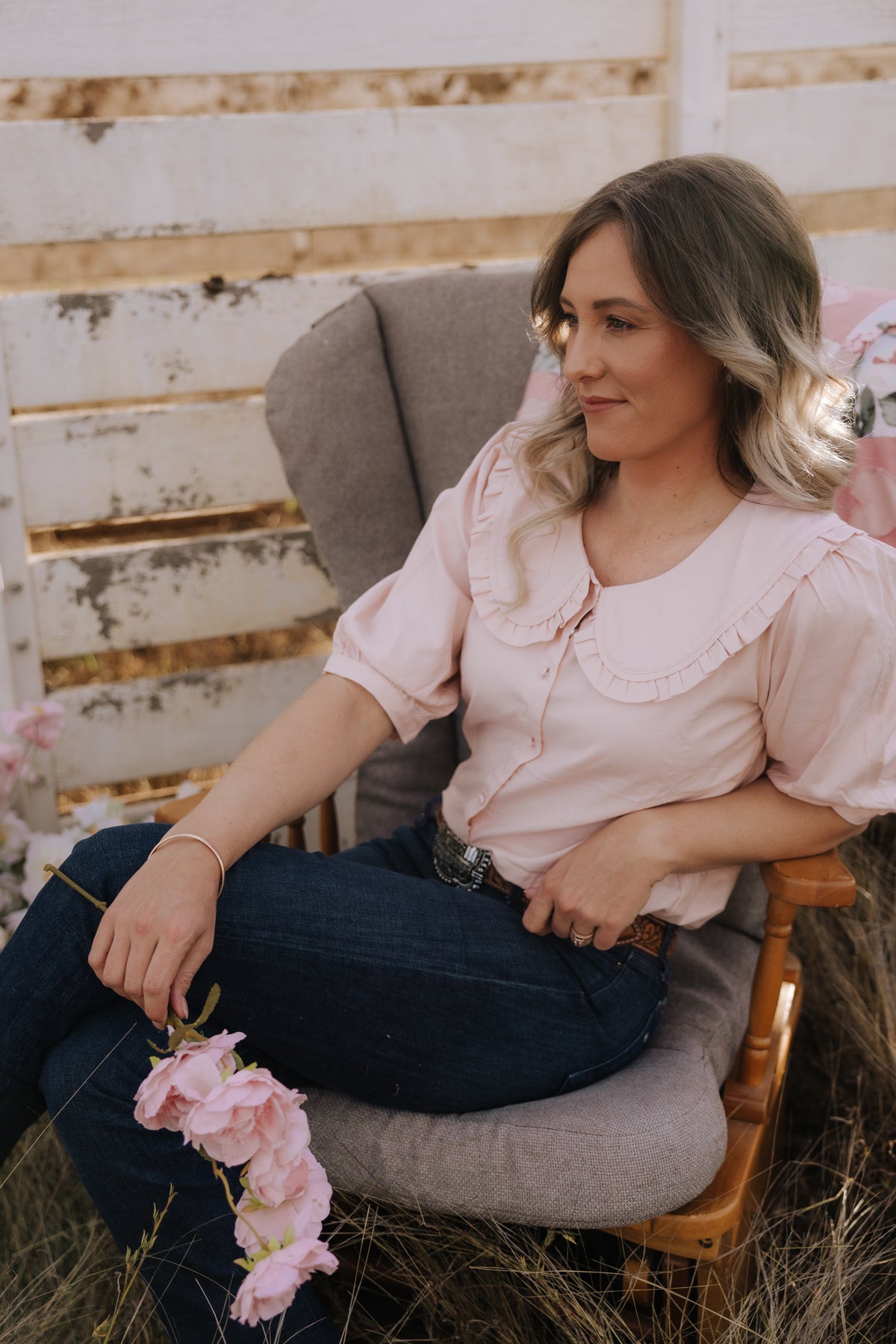 Elsie Short Sleeve