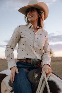 Heart Shirt  Relaxed Fit