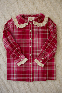 Bessie Blouse Mini