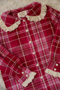 Bessie Blouse Mini