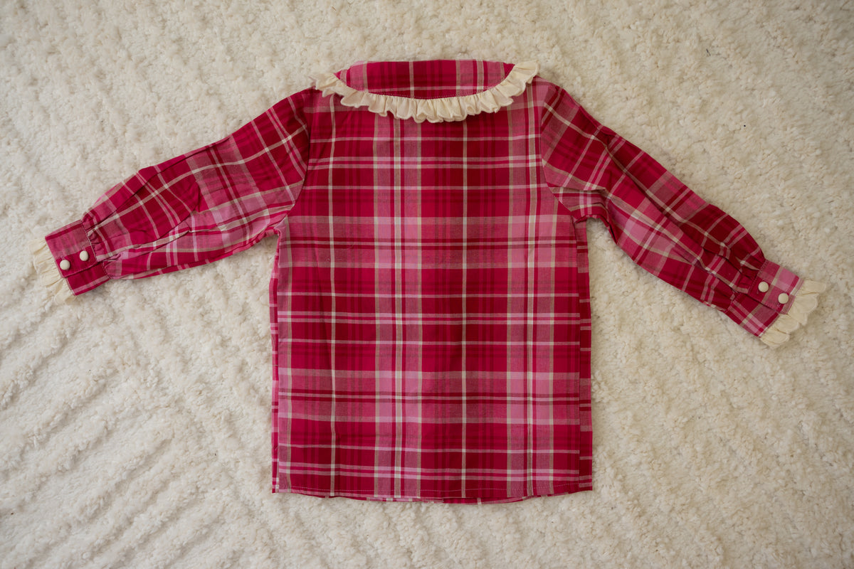Bessie Blouse Mini