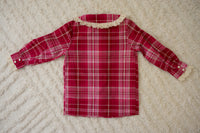 Bessie Blouse Mini