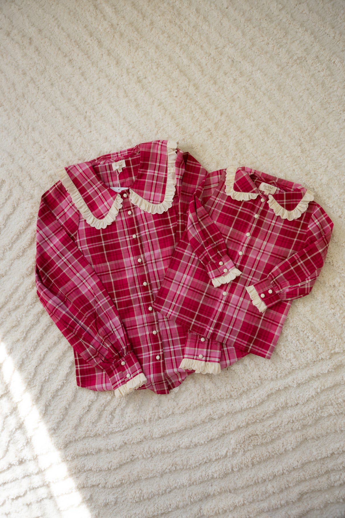 Bessie Blouse Mini