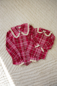 Bessie Blouse Mini