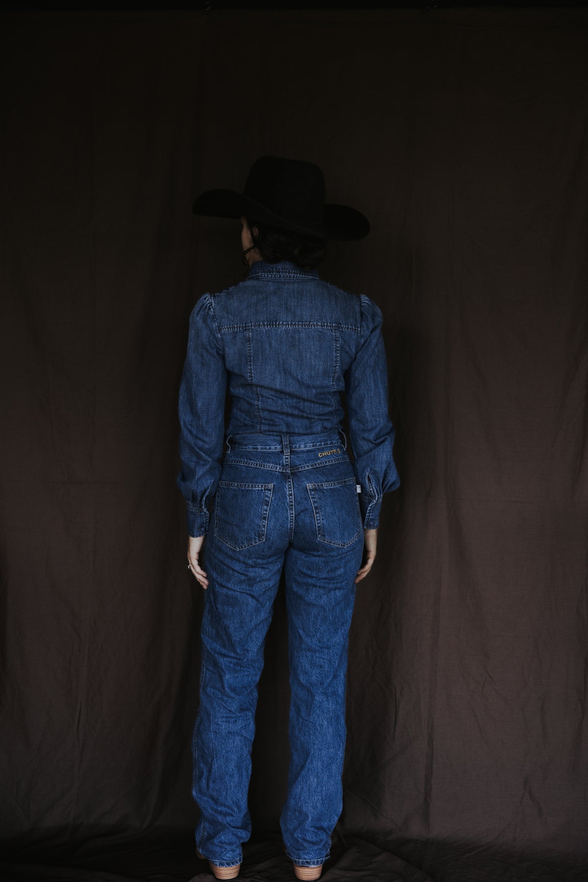 Denim Arena Shirt - Slim Fit