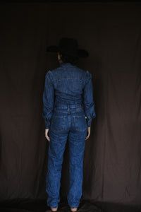 Denim Arena Shirt - Slim Fit