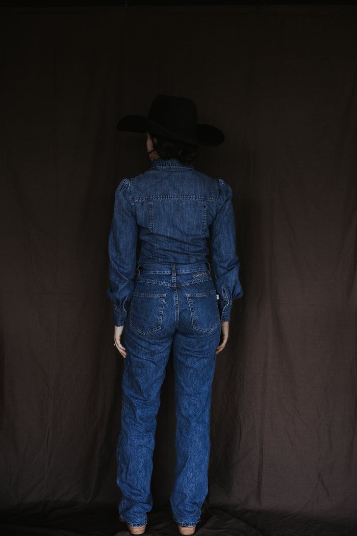 Denim Arena Shirt - Slim Fit