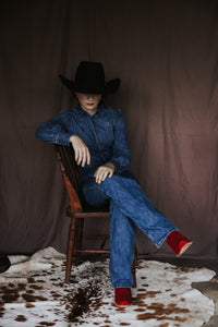 Denim Arena Shirt - Slim Fit