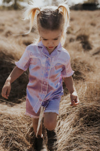 Cowgirl Dreamin’ Pyjamas Girls