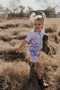 Cowgirl Dreamin’ Pyjamas Girls