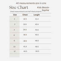 Sophie Blouse Mini