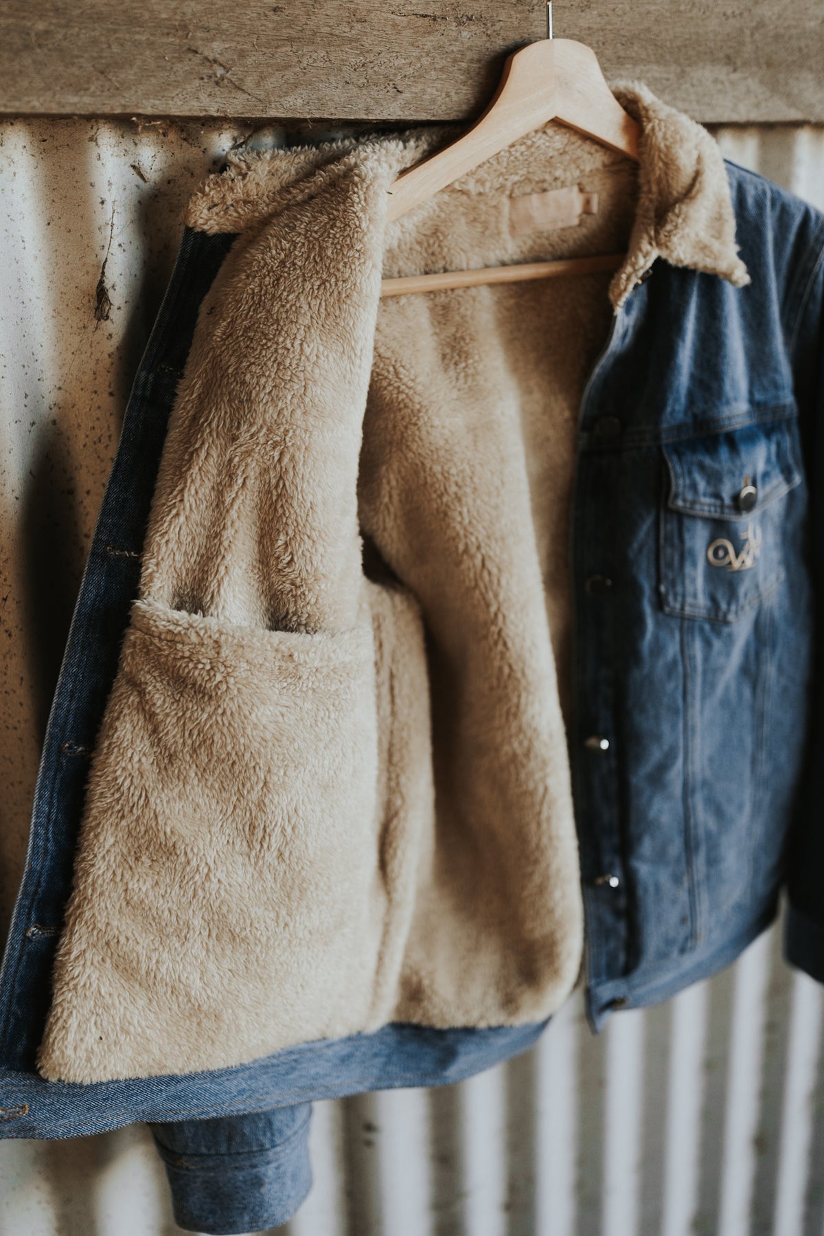 Jennings Jean Jacket